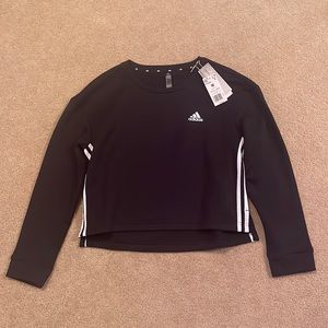 Adidas crop top